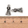 Tibetan Style Alloy Pendants FIND-Z099-10AS-3