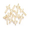 Tibetan Style Alloy Pendants LS-PALLOY-A11-2622-G-LF-2