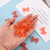 Transparent Acrylic Beads TACR-S154-56B-910-5