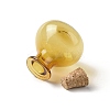 Miniature Glass Bottles LS-GLAA-H019-03D-3