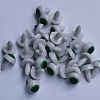 Craft Plastic Doll Eyes DOLL-PW0001-417J-3