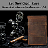 Leather Cigar Case AJEW-WH0528-62-6