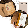 4Pcs 4 Styles Zinc Alloy Enamel Bookmarks AJEW-AR0001-94-5