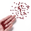6/0 Glass Seed Beads SEED-US0003-4mm-25-4