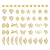 100G DIY Baroque Jewelry Making Finding Kit DIY-TA0010-85G-2