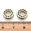 Alloy European Beads MPDL-S066-010C-AB-3