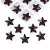 Glass Rhinestone Cabochons MRMJ-N029-04A-05-2