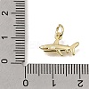 Brass Charms KK-CBAD8AA-05A-G-3