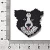 Printed Acrylic Pendants OACR-P033-01C-3