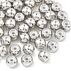 SHEGRACE Brass Beads XGRPCH803-195P-2