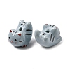 Handmade Porcelain Beads PORC-Z009-02B-2