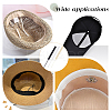 12Pcs 3 Colors Fibre Sweatband FIND-BC0013-79-6