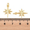 Brass Pendants KK-L275-19G-3