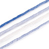 Gradient Color Cotton Cord OCOR-TAC0021-11B-3