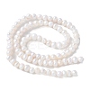 Natural Cultured Freshwater Pearl Beads Strands PEAR-I007-07N-04A-3