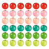 240Pcs 6 Colors Natural Wooden Beads WOOD-TA0002-74E-3