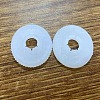 Plastic Doll Eye Round Gaskets KY-WH0048-05E-3