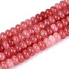 Glass Beads Strands X-GLAA-N059-5x8mm-23-1