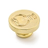 Wax Seal Brass Stamp Head AJEW-G056-01R-3