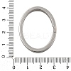 304 Stainless Steel Split Key Rings LS-STAS-A111-01A-P-3