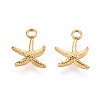304 Stainless Steel Charms STAS-G352-30G-03-1