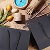 Kraft Paper Bags Gift Shopping Bags LS-ABAG-E002-10A-7