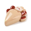 Bear Cream Bag Opaque Resin Decoden Cabochons LS-CRES-Q220-05E-2
