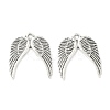 Tibetan Style Alloy Pendants FIND-B050-24AS-02-1
