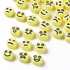 Opaque Mixed Color Acrylic Beads MACR-N008-42-C-2