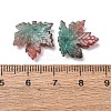 Two Tone Transparency Glass Pendants GLAA-T025-80B-3