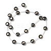 Handmade Lampwork Beads Strands LAMP-F028-01D-2