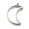 304 Stainless Steel Pendants STAS-S181-01P-A-1
