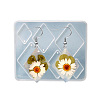 DIY Pendant Silicone Molds DIY-G065-01G-1