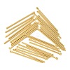 SHEGRACE Brass Pendants XGR0129G-143G-2