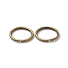 Iron Open Jump Rings LS-X-IFIN-ZX011-AB-NF-3
