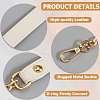 Imitation Leather & Alloy Crossbody Purse Chains FIND-WH20033-034A-LG-5