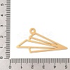 201 Stainless Steel Pendants STAS-Z109-03G-3