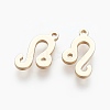 304 Stainless Steel Charms LS-STAS-L227-001H-2