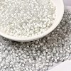 12/0 Transparent Glass Seed Beads SEED-F003-03C-07-1