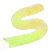 Transparent Glass Beads Strands X-GLAA-E036-07Z-03-1