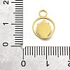 304 Stainless Steel Enamel Charms STAS-K263-89B-G-3