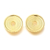 Brass Spacer Beads KK-B121-07C-G-1