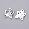 Tibetan Style Alloy Pendants TIBEP-A890-S-FF-2