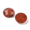 Natural Red Jasper Cabochons G-C146-03B-2