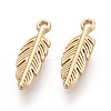 Tibetan Style Alloy Charms TIBEP-S317-10MG-NR-2
