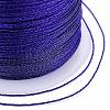 Polyester Braided Metallic Cord X-OCOR-I007-B-20-3