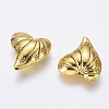 Tibetan Style Alloy Beads TIBEB-LF8554YKG-AG-LF-2