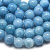 Natural Malaysia Jade Beads Strands G-L645-A01-14mm-15-4