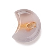 Natural Agate Geode Cabochons LS-G-G850-01-2