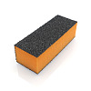 Three-sided Sponge Sanding Nail File Buffer Block MRMJ-T010-075-2